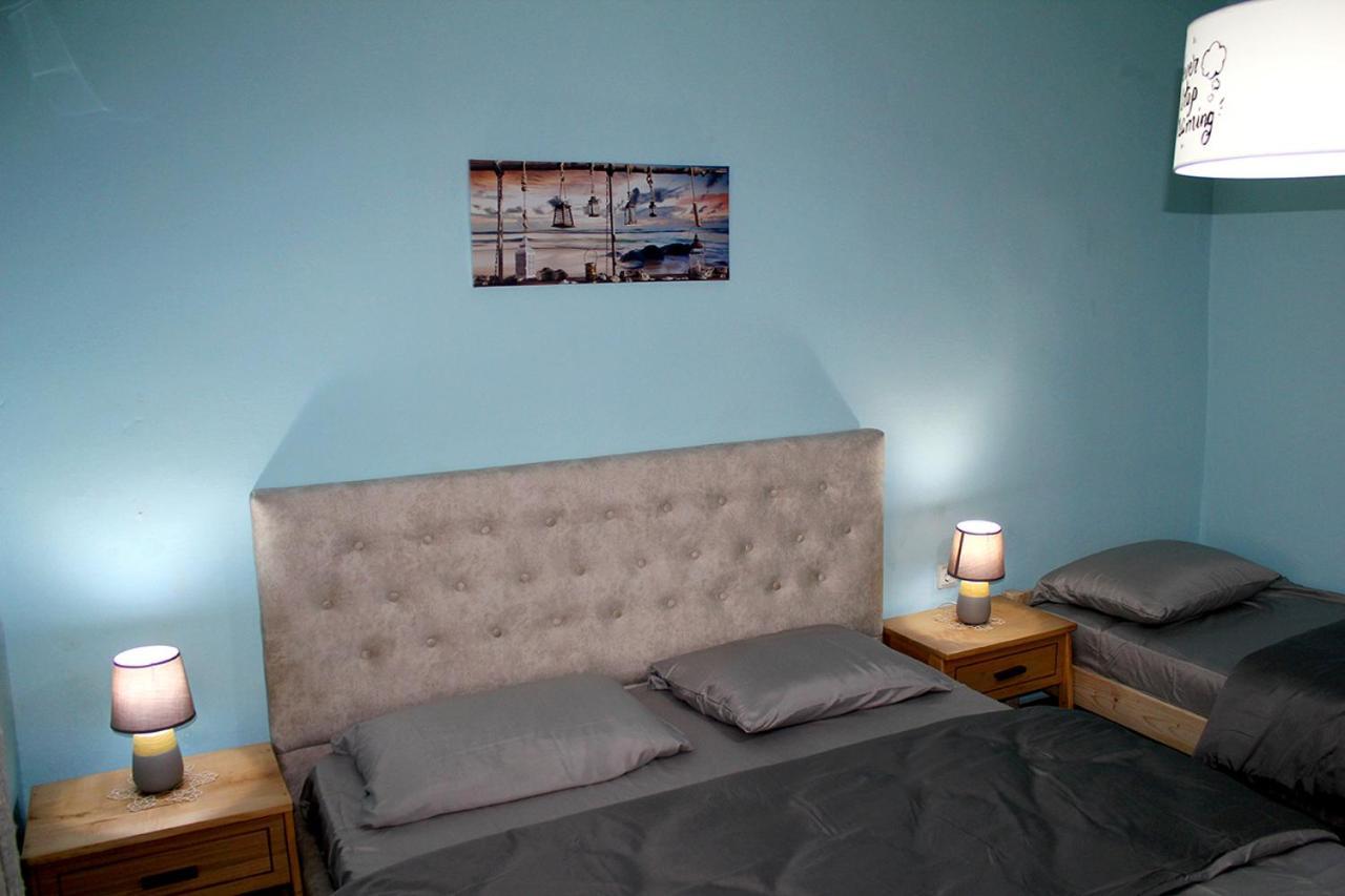 Dream Apartment Tirana Eksteriør billede