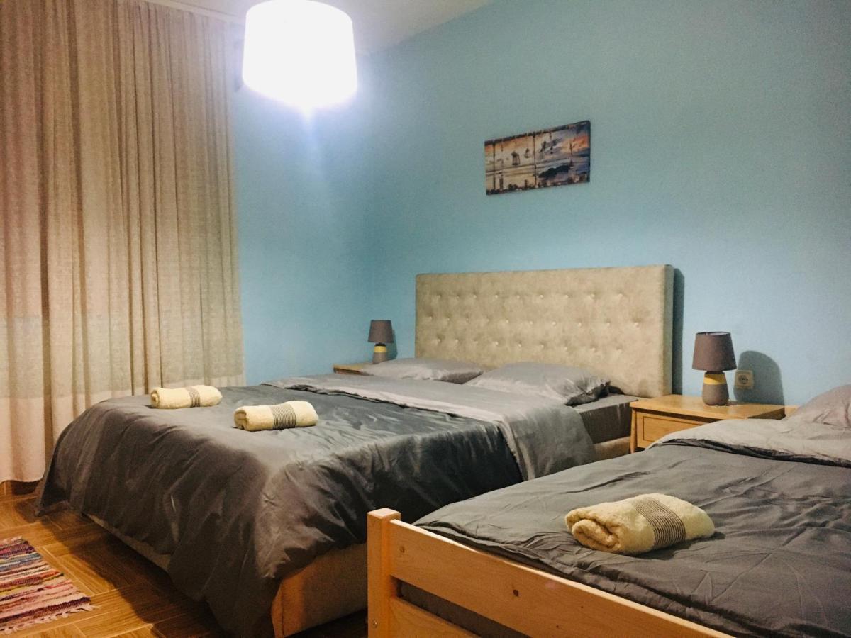 Dream Apartment Tirana Eksteriør billede
