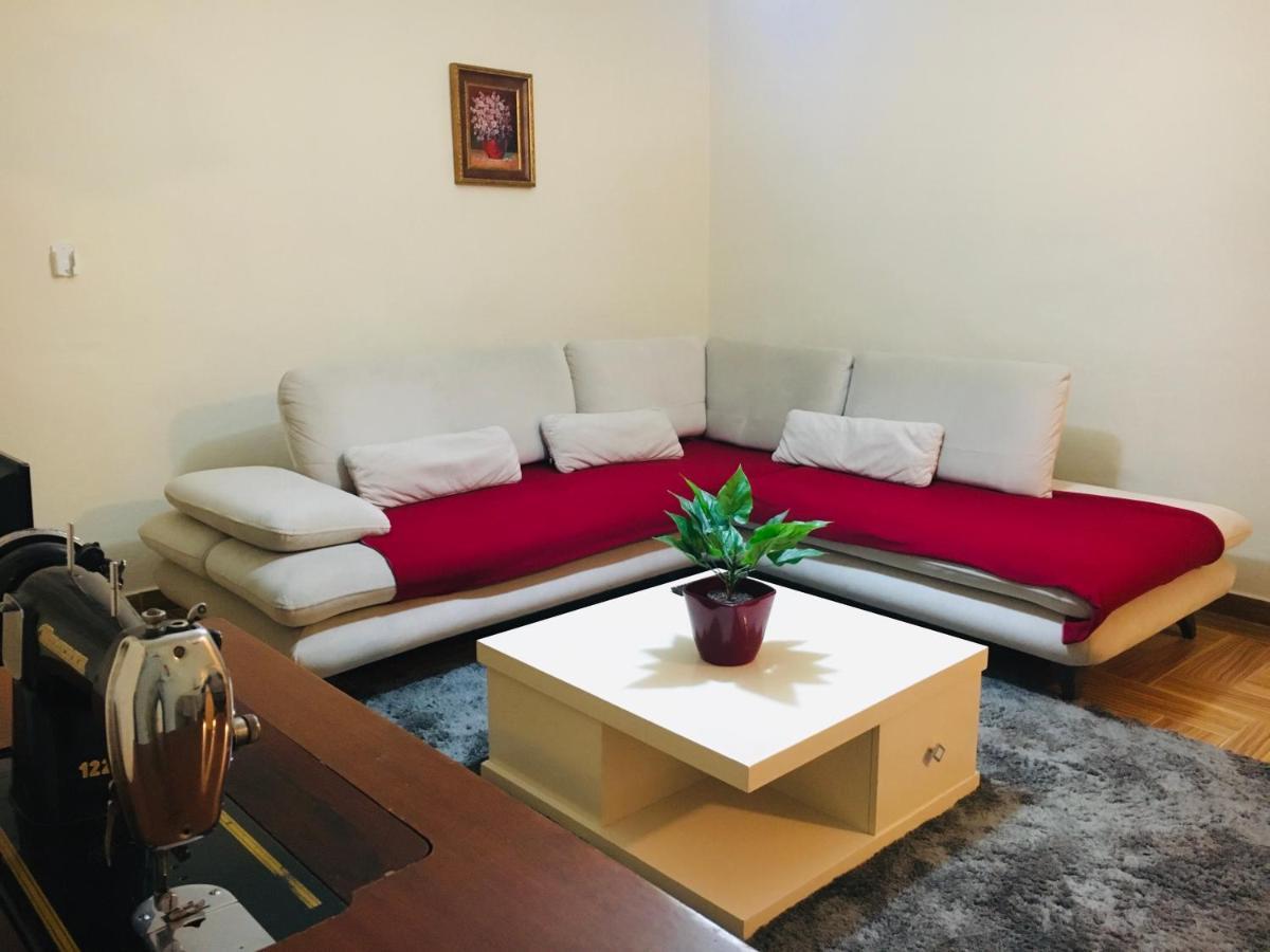 Dream Apartment Tirana Eksteriør billede