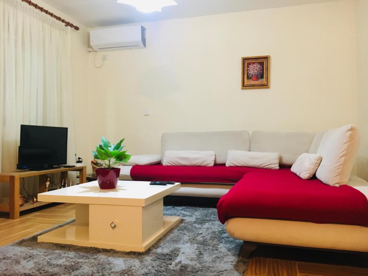 Dream Apartment Tirana Eksteriør billede