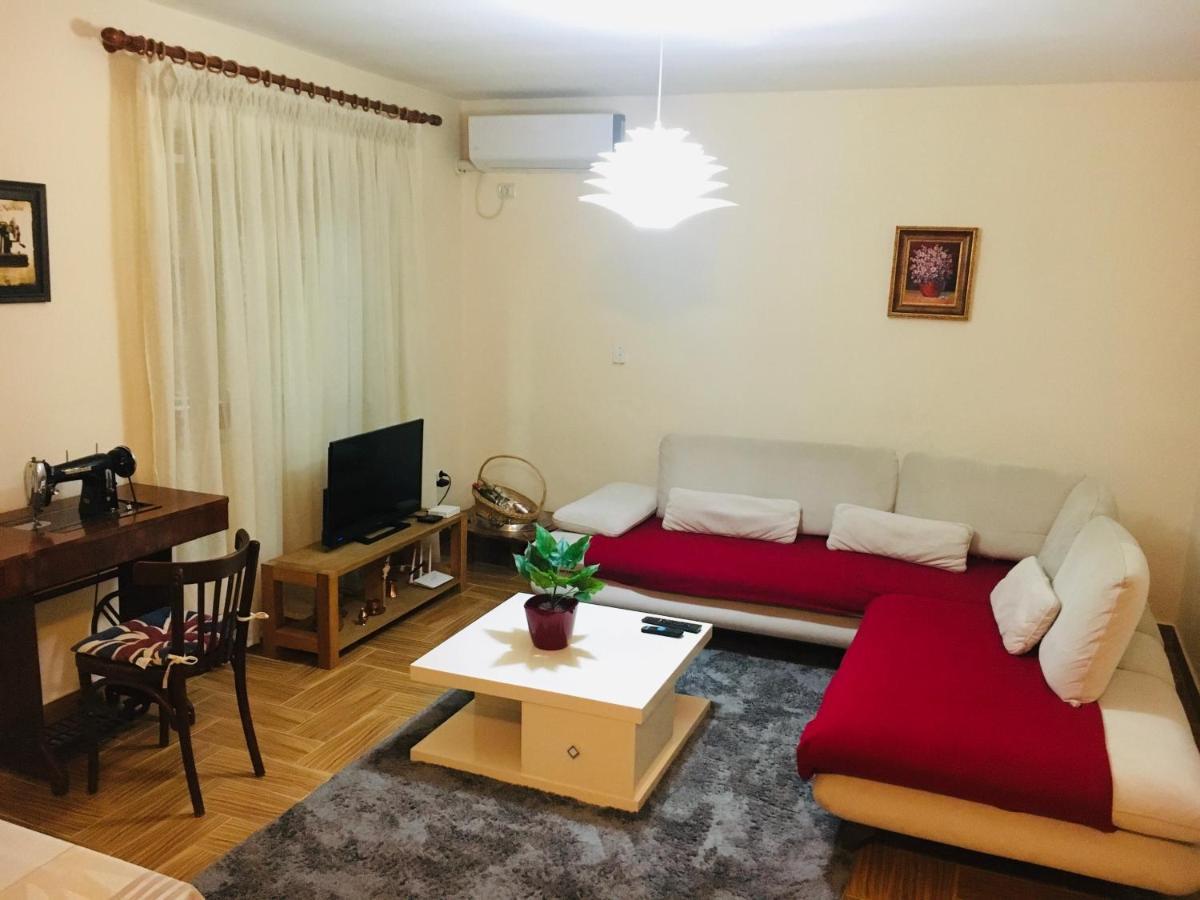 Dream Apartment Tirana Eksteriør billede