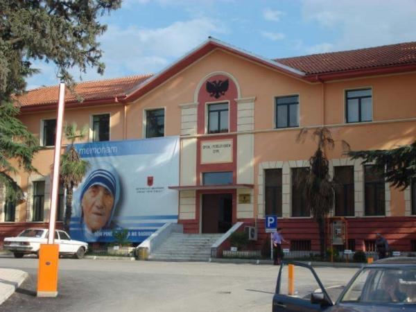 Dream Apartment Tirana Eksteriør billede