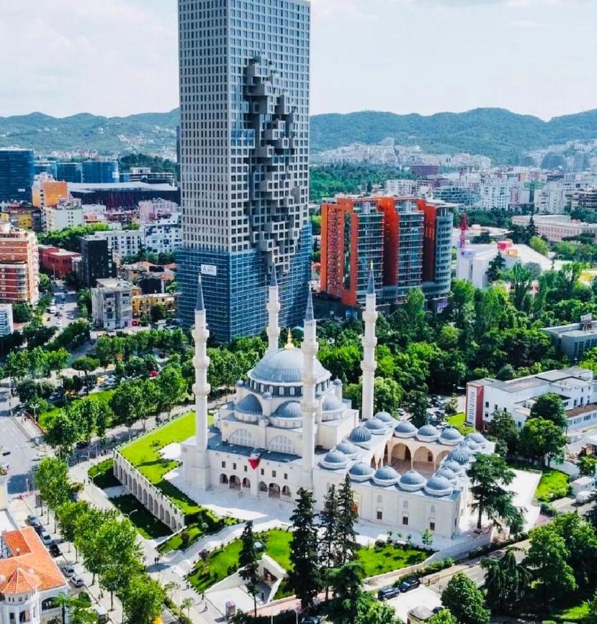 Dream Apartment Tirana Eksteriør billede
